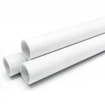UPVC Pipes Plasco Nominal Pressure 6 Bar Outside Diameter 355 mm Thickness 10.4 mm White Colour