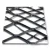 Hot Rolled (Black) Steel Expanded Metal Mesh  Bahri Thickness 2.3 mm Width 1.22 M Length 7 meter | Bait Al Tatawor 