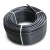 HDPE Polyethylene Plastic Coil Pipe 12.5 Bar Pressure PE 100, 140 mm OD SDR 13.6 Black - Image 1