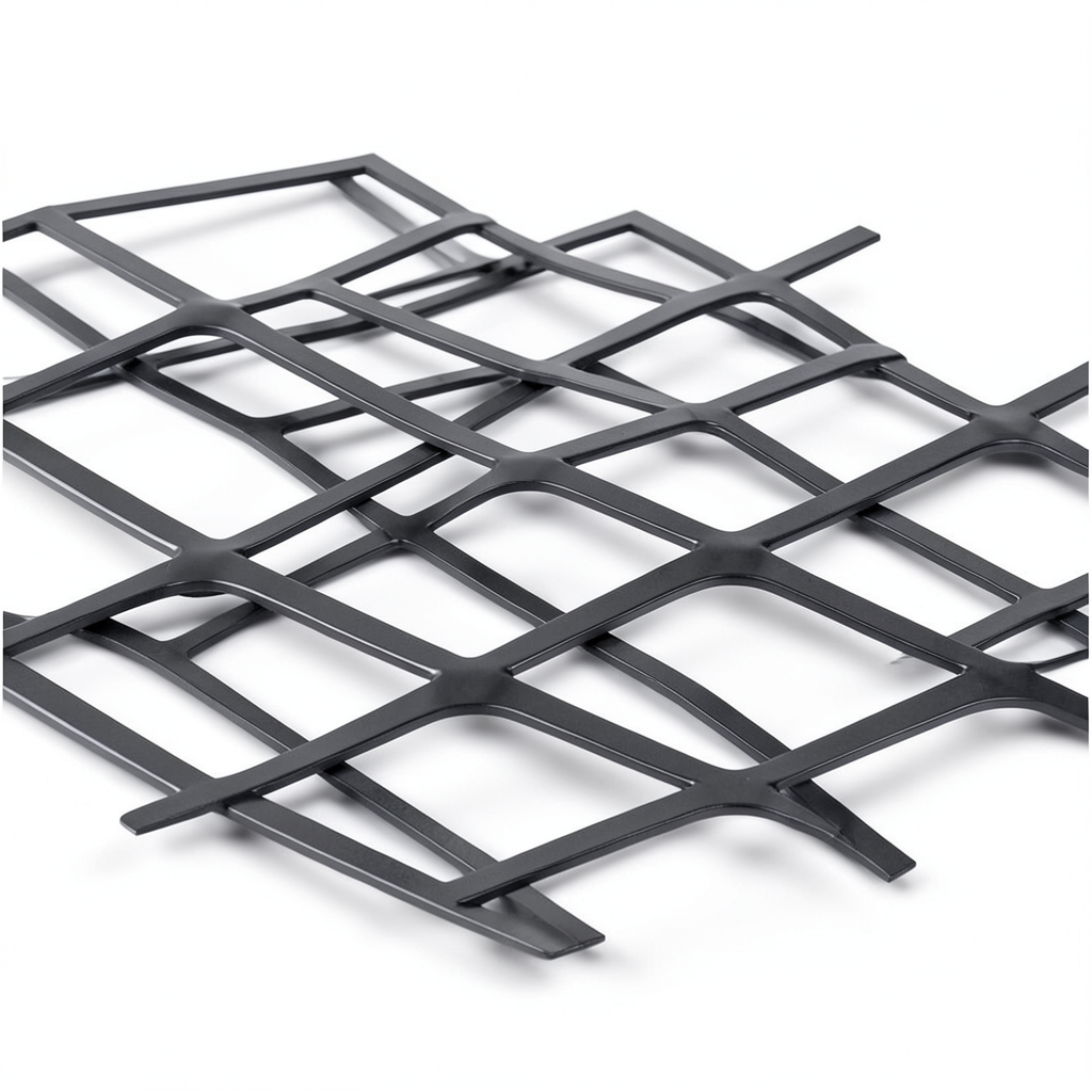 Hot Rolled Steel Expanded Metal Mesh Thickness 1.4 mm Width 1.22 m Length 6 m