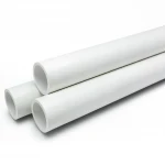 UPVC Pipes Plasco Nominal Pressure 16 Bar Outside Diameter 280 mm Thickness 20.8 mm White Colour
