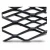 Hot Rolled (Black) Steel Expanded Metal Mesh  Bahri Thickness 4.8 mm Width 1.22 M Length 1 meter | Bait Al Tatawor Company