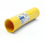 Neproplast HDPE Pipes PE 100 Pressure 12.5 Bar Outside Diameter 400 mm Thickness 29.4 mm Color Yellow