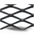 Hot Rolled (Black) Steel Expanded Metal Mesh  Bahri Thickness 1.2 mm Width 1.22 M Length 6 meter | Bait Al Tatawor Company