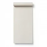Plain wall decoration, beige color, length 10 m, width 0.53 m, model 479430  
