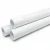 UPVC Pipes Plasco Nominal Pressure 16 Bar Outside Diameter 250 mm Thickness 18.6 mm White Colour