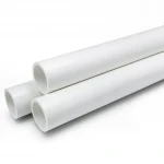 UPVC Pipes Plasco Nominal Pressure 16 Bar Outside Diameter 355 mm Thickness 26.3 mm White Colour