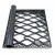Hot Rolled (Black) Steel Expanded Metal Mesh  Bahri Thickness 2 mm Width 1.22 meter Length 6 meter | Bait Al Tatawor Company