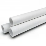 مواسير UPVC بلاسكو  ضغط 10 بار  قطر خارجي 50 مم سمك 2.4 مم لون أبيض