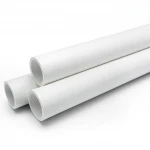 UPVC Pipes Plasco Nominal Pressure 16 Bar  20 mm Thickness 1.5 mm White Colour