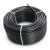 لفة أنابيب HDPE ضغط 12.5 بار PE 100 قطر خارجي 160 مم SDR 13.6 لون أسود - Image 1