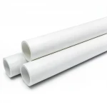مواسير UPVC بلاسكو ضغط 16 بار  قطر خارجي 25 مم سمك 1.9 مم لون أبيض