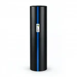 Neproplast  HDPE Pipes PE 80 Pressure 6 Bar Outside Diameter 315 mm Thickness 14.4 mm Color Black
