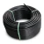 لفة أنابيب بلاستيك HDPE ضغط 16 بار PE100 قطر خارجي 32 مم SDR 11 أسود - Image 1