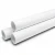 UPVC Pipes Plasco Nominal Pressure 16 Bar Outside Diameter 50 mm Thickness 3.7 mm White Colour