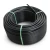 HDPE Plastic Coil Pipe Nominal Pressure 16 Bar PE 100 OD 75 mm SDR 11 Black - Image 1