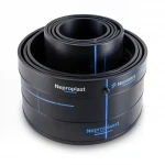 Neproplast  HDPE Pipes PE 80 Pressure 6 Bar Outside Diameter 560 mm Thickness 25.5 mm Color Black