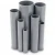 UPVC Pipes  Modern Technology Nominal Pressure 12 Bar Outside Diameter 89.1 mm Thickness 5.3 mm Gray Colour
