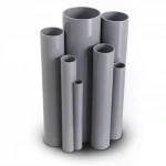 UPVC Pipes Modern Technology  Outside Diameter   110 mm Thickness 3 mm Gray Colour