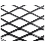 Hot Rolled Steel Expanded Metal Mesh Thickness 1.8 mm Width 1.22 m Length 1 m