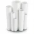 UPVC Pipes  Modern Technology Nominal Pressure 12 Bar Outside Diameter 88.7 mm Thickness 4.6 mm White Colour