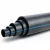 مواسير HDPE ضغط  16 بار [PE 100] قطر خارجي 180 مم  SDR 11  لون اسود مع خط ازرق | مصنع المنى