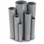 UPVC Pipes Modern Technology  Weight7.00 Kg / meter  Outside Diameter  250  mm Thickness 6.1 mm Gray Colour