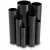 UPVC Pipes  Modern Technology Nominal Pressure 12 Bar Outside Diameter 88.7 mm Thickness 4.6 mm Black Colour