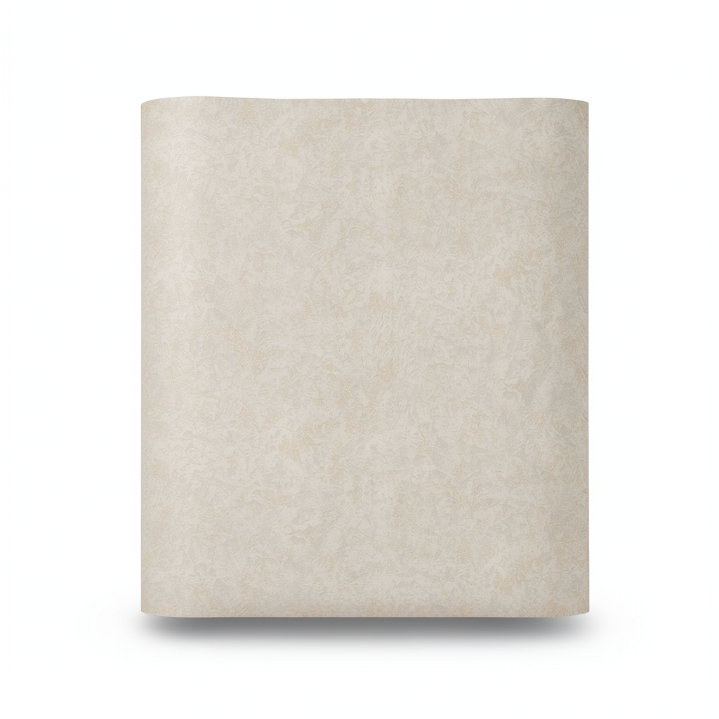 Italian Wallpaper Beige Patterned Design, Size 10m x 1.06m, Model RC19061