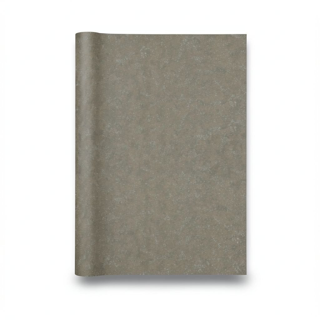 Italian Wallpaper Patterned Design Dark Beige, Size 10m x 1.06m, Model RC19053