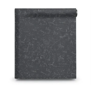 Italian Wallpaper Patterned Design Dark Gray, Size 10m x 1.06m, Model RC19054