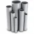 UPVC Pipes Modern Technology  Outside Diameter   200 mm Thickness 4.5 mm Gray Colour