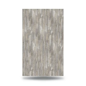 Italian Wallpaper Dark Beige Color Geometric Design, Size 10m x 1.06m, Model RC19065