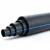 مواسير HDPE ضغط  6.3 بار [PE 100] قطر خارجي 225 مم  SDR 26  لون اسود مع خط ازرق | شركة المنى