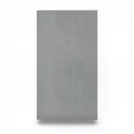  Plain wallpaper, gray color, length 10 m, width 0.53 m, model 479362  