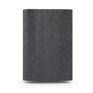 Italian Wallpaper Patterned Design Dark Gray, Size 10m x 1.06m, Model RC19054