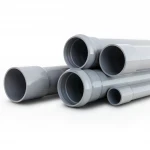 UPVC Pipes  Plasco Nominal Pressure 10 Bar Outside Diameter 400 mm Thickness 19.1 mm Gray Colour