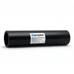 Neproplast  HDPE Pipes PE 80 Pressure 6 Bar Outside Diameter 450 mm Thickness 20.5 mm Color Black