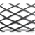 Hot Rolled Black Steel Expanded Metal Mesh 2.3 mm Thickness 1.22 m Width 1 m Length - Image 1