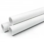 مواسير UPVC بلاسكو ضغط 6 بار  قطر خارجي 250 مم سمك 7.3 مم لون أبيض