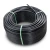 لفة أنابيب بلاستيك HDPE ضغط 16 بار PE 100 قطر خارجي 140 مم SDR 11 أسود - Image 1