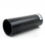 Neproplast  HDPE Pipes PE 80 Pressure 6 Bar Outside Diameter 630 mm Thickness 28.7 mm Color Black