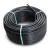 لفة أنابيب HDPE ضغط 20 بار PE100 قطر خارجي 16 مم SDR 9 لون أسود - Image 1