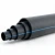 أنابيب بلاستيك HDPE ضغط  6.3 بار [PE 100] قطر خارجي 630 مم  SDR 26  لون اسود مع خط ازرق | مصنع المنى