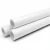 UPVC Pipes Plasco Nominal Pressure 6 Bar Outside Diameter 355 mm Thickness 10.4 mm White Colour