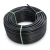 HDPE Plastic Coil Pipe Pressure 20 Bar PE100 Size 63 mm SDR 9 Black - Image 1