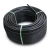 لفة أنابيب بلاستيك HDPE ضغط 20 بار [PE 100] قطر خارجي 110 مم SDR 9 لون أسود - Image 1