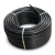HDPE Plastic Coil Pipe PN 12.5 Bar PE 80 OD 25 mm SDR 11 Black - Image 1