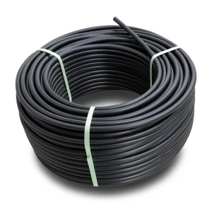 HDPE Coil Pipe Nominal Pressure 12.5 Bar PE 80 OD 32 mm SDR 11 Black