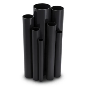 UPVC Pipes Nominal Pressure 45 Bar Outside Diameter 21.2 mm Thickness 3.7 mm Black